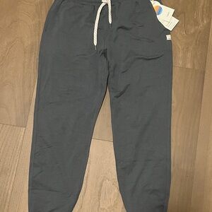Vuori teal Joggers